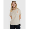 Dámske tričko oversize s potlačou 4F 4FWSS25TTSHF1994-83S XS Dámske tričko oversize s potlačou 4F 4FWSS25TTSHF1994-83S XS