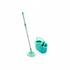Leifheit 55413 Set Rotation Disc Mop Ergo Leifheit 55413 Set Rotation Disc Mop Ergo