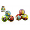 Teddies Loptička penový zvieratko 10cm asst mix farieb 00311123 Teddies Loptička penový zvieratko 10cm asst mix farieb 00311123