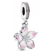 Prívesok Pandora - Kvet čerešne 790667C01 Prívesok Pandora - Kvet čerešne 790667C01