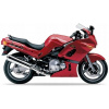 Nálepky FOOQS na motocykel PRE KAWASAKI ZZR 600 1995-2004 ČERVENÉ 468 Nálepky FOOQS na motocykel PRE KAWASAKI ZZR 600 1995-2004 ČERVENÉ 468
