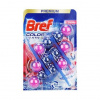 Wc blok Bref 4 Blue Activ Flower závěs 3x50g kuličky Wc blok Bref 4 Blue Activ Flower závěs 3x50g kuličky