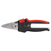 Bessey Nožnice na plech kombinované Combinox D50, nerezová oceľ, plast, D50 Bessey Nožnice na plech kombinované Combinox D50, nerezová oceľ, plast, D50