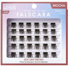 Kiss My Face Falscara Multi Wisps Mocha Lashes - Umelé riasy ( 24 ks ) Kiss My Face Falscara Multi Wisps Mocha Lashes - Umelé riasy ( 24 ks )