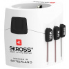 Skross 1103165 cestovní adaptér Pro Light World Skross 1103165 cestovní adaptér Pro Light World