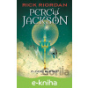 E-kniha Percy Jackson – Zloděj blesku - Rick Riordan E-kniha Percy Jackson – Zloděj blesku - Rick Riordan