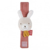 BABY FEHN wrist Rattle Rabbit hrkálka na ruku BABY FEHN wrist Rattle Rabbit hrkálka na ruku