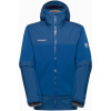 MAMMUT Ducanuide HS Hooded Jacket Men tschiel - M MAMMUT Ducanuide HS Hooded Jacket Men tschiel - M