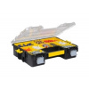 Stanley 1-97-517 FatMax profesionální voděodolný organizér s kovovými přezkami - mělký Stanley 1-97-517 FATMAX Profesionální voděodolný organizér s kovovými přezkami - mělký Stanley 1-97-517 FatMax profesionální voděodolný organizér s kovovými přezkami - mělký Stanley 1-97-517 FATMAX Profesionální voděodolný organizér s kovovými přezkami - mělký