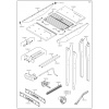 Náhradný diel Workplate MDF 1, 6906(115980580) pro Pracovní stůl Master cut 1500 Wolfcraft 6906000 Náhradný diel Workplate MDF 1, 6906(115980580) pro Pracovní stůl Master cut 1500 Wolfcraft 6906000