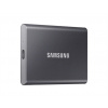 Samsung Portable SSD T7 4TB - externý SSD, USB 3.2 Gen2, titanová šedá MU-PC4T0T-WW Samsung Portable SSD T7 4TB - externý SSD, USB 3.2 Gen2, titanová šedá MU-PC4T0T-WW