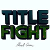 CD Title Fight - FLORAL GREEN CD Title Fight - FLORAL GREEN