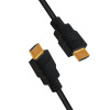 HDMI kábel LogiLink CH0080 5 m čierny HDMI kábel LogiLink CH0080 5 m čierny