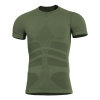 Pentagon funkčné krátke tričko PLEXIS, Camo green - L Pentagon funkčné krátke tričko PLEXIS, Camo green - L