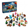 LEGO LEGO® Harry Potter™ Adventný kalendár Harry Potter 2025 76456 LEGO LEGO® Harry Potter™ Adventný kalendár Harry Potter 2025 76456