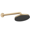 Hansgrohe Pulsify S - Hlavová sprcha 260 1jet so sprchovým ramenom, kartáčovaný bronz 24140140+27413140 Hansgrohe Pulsify S - Hlavová sprcha 260 1jet so sprchovým ramenom, kartáčovaný bronz 24140140+27413140