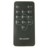Sharp 105001389 Originálny diaľkový ovládač HT-SB95 Sharp 105001389 Originálny diaľkový ovládač HT-SB95