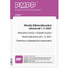 PMPP 8 2021 Novela Zákonníka práce účinná od 1.3.2021 PMPP 8 2021 Novela Zákonníka práce účinná od 1.3.2021