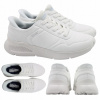 PÁNSKE ŠPORTOVÉ TENISKY BIELE VSUVNÉ ĽAHKÉ POHODLNÉ SKECHERS 183125/WHT veľ. 40 PÁNSKE ŠPORTOVÉ TENISKY BIELE VSUVNÉ ĽAHKÉ POHODLNÉ SKECHERS 183125/WHT veľ. 40