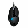 Herná myš Logitech 910-004068 Čierna 4000 dpi Herná myš Logitech 910-004068 Čierna 4000 dpi