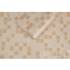 Samolepiace tapety na nábytok svetlohnedá mozaika 45 cm x 8 m Samolepiace tapety na nábytok svetlohnedá mozaika 45 cm x 8 m