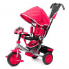 BABY MIX 45766 Lux Trike ružová trojkolka s LED svetlami BABY MIX 45766 Lux Trike ružová trojkolka s LED svetlami