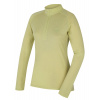 Merino termoprádlo tričko Husky Merow Zips L light green, XL Merino termoprádlo tričko Husky Merow Zips L light green, XL
