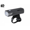 Cateye LAMPA PRED. CAT HL-EL085RC AMPP500 ŠEDÁ Cateye LAMPA PRED. CAT HL-EL085RC AMPP500 ŠEDÁ