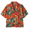 Patagonia Tidal Threads Shirt červená M Patagonia Tidal Threads Shirt červená M