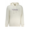 Biela mikina s kapucňou Tommy Jeans Other S Tommy Hilfiger 8721221940457 Biela mikina s kapucňou Tommy Jeans Other S Tommy Hilfiger 8721221940457