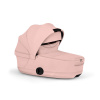 Cybex Platinum CYBEX Mios/Coya Fold Lux Carry Cot peach pink 2026 Cybex Platinum CYBEX Mios/Coya Fold Lux Carry Cot peach pink 2026