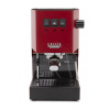 GAGGIA Gaggia Classic E24 červená GAGGIA Gaggia Classic E24 červená