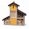 Hmyzí hotel – Prírodný úkryt pre opeľovače, drevený domček Hmyzí hotel – Prírodný úkryt pre opeľovače, drevený domček