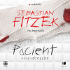 Pacient - Sebastian Fitzek Pacient - Sebastian Fitzek