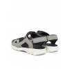 Ecco detské sandále z ekologickej kože sivé, veľkosť 37 Ecco detské sandále z ekologickej kože sivé, veľkosť 37