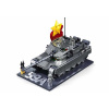 Stavebnica Sluban Model Bricks Tank ZTS-99AS s kovovým povlakom M38-B1234 Stavebnica Sluban Model Bricks Tank ZTS-99AS s kovovým povlakom M38-B1234