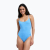 Dámske jednodielne plavky ROXY Paradise Wave silver lake blue make a splash Dámske jednodielne plavky ROXY Paradise Wave silver lake blue make a splash