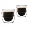Poháre na kávu a čaj Vialli Design 70 ml 2 ks Poháre na kávu a čaj Vialli Design 70 ml 2 ks