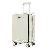 Aga Travel Cestovný kufor MR4674 Biely Aga Travel Cestovný kufor MR4674 Biely