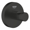 Grohe Věšák Start Accessories černá 411732430 Grohe Věšák Start Accessories černá 411732430