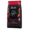 Krmivo pre psov Fitmin FOR LIFE Beef & Rice 12 kg Krmivo pre psov Fitmin FOR LIFE Beef & Rice 12 kg