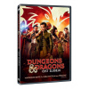 Dungeons & Dragons: Čest zlodějů DVD Dungeons & Dragons: Čest zlodějů DVD