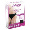 Saforelle CULOTTE ULTRA ABSORBANTE 42 menštruačné nohavičky, čierna farba 1x1 ks Saforelle CULOTTE ULTRA ABSORBANTE 42 menštruačné nohavičky, čierna farba 1x1 ks