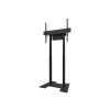 Neomounts AFP-875BL - Upevňovací komponent (floor plate) - pro podlahový stojan - ocel - černá - pro Neomounts FL55-875BL1, WL55-875BL1 Neomounts AFP-875BL - Upevňovací komponent (floor plate) - pro podlahový stojan - ocel - černá - pro Neomounts FL55-875BL1, WL55-875BL1