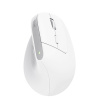 Trust Bayo+ Multidevice Ergonomic Wireless Mouse White 25399 - Vertikálna wireless myš Trust Bayo+ Multidevice Ergonomic Wireless Mouse White 25399 - Vertikálna wireless myš