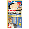 Churu Cat Skin&Coat Tuna Recipe 4x14g Churu Cat Skin&Coat Tuna Recipe 4x14g