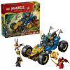 LEGO NINJAGO 71856 Jay a jeho transformujúce sa auto 71856 LEGO NINJAGO 71856 Jay a jeho transformujúce sa auto 71856