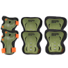 Chrániče SPOKEY Shield II khaki Chrániče SPOKEY Shield II khaki