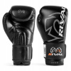 Boxerské rukavice rival boxing RB4-Black-XL 18 oz Boxerské rukavice rival boxing RB4-Black-XL 18 oz