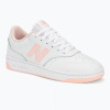 Dámska obuv New Balance BBW80 white/pink Dámska obuv New Balance BBW80 white/pink